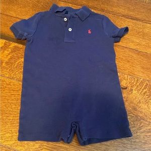 Ralph Lauren Romper